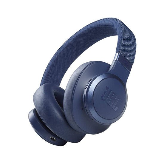 ყურსასმენი JBL Live 660 NC Bluetooth Headphones - ბიგმარტი