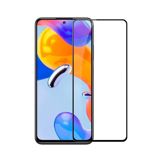 მობილურის დამცავი მინა Glass Pro+ Full Screen Tempered Glass 111D Xiaomi Redmi Note 11 Pro - ბიგმარტი