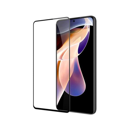 მობილურის დამცავი მინა Glass Pro+ Full Screen Tempered Glass 111D Xiaomi Redmi Note 11 Pro+ - ბიგმარტი