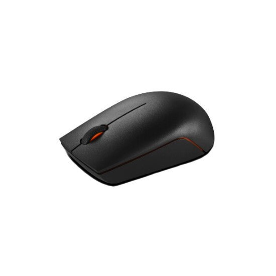 მაუსი Lenovo 300 Wireless Compact Mouse - ბიგმარტი