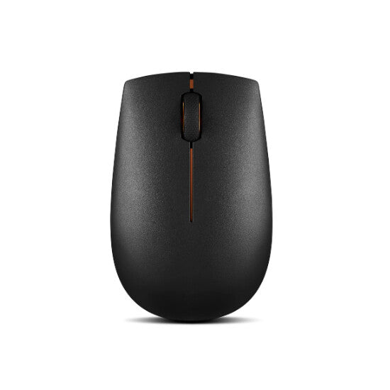 მაუსი Lenovo 300 Wireless Compact Mouse - ბიგმარტი