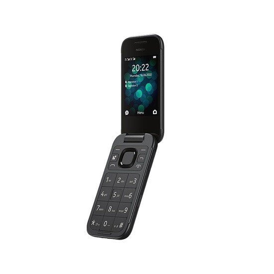 მობილური ტელეფონი Nokia 2660 Dual Sim - ბიგმარტი