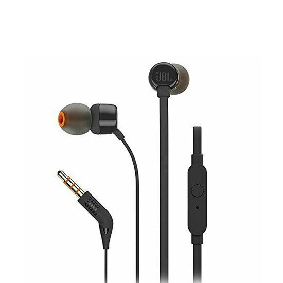 ყურსასმენი JBL T110 Earphone In Ear - ბიგმარტი