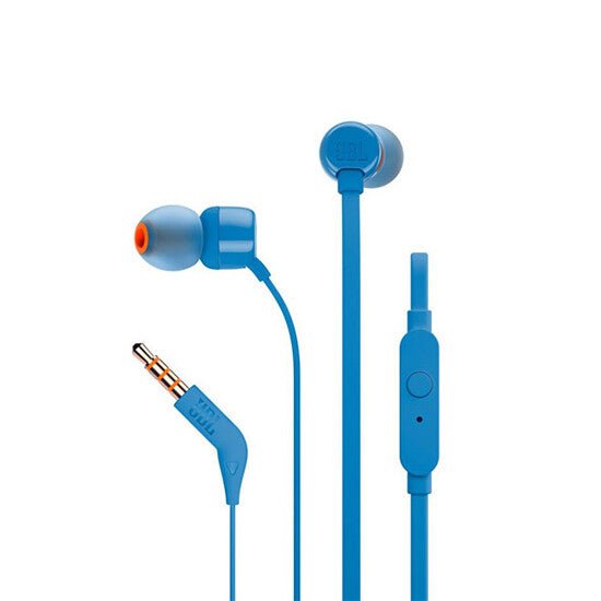 ყურსასმენი JBL T110 Earphone In Ear - ბიგმარტი