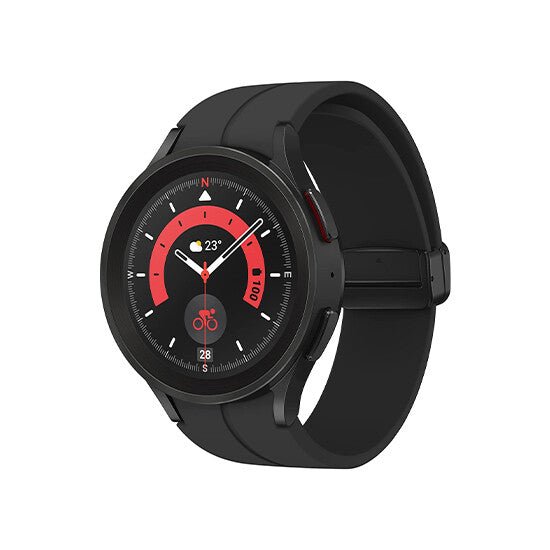 სმარტ საათი Samsung SM-R920 45mm Galaxy Watch 5 Pro - ბიგმარტი