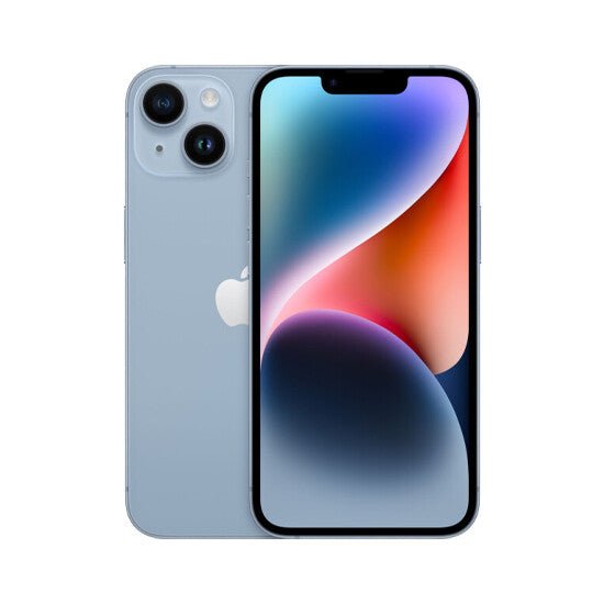 მობილური ტელეფონი Apple iPhone 14 Plus 128GB Blue - ბიგმარტი