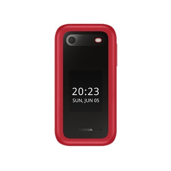 მობილური ტელეფონი Nokia 2660 Dual Sim - ბიგმარტი