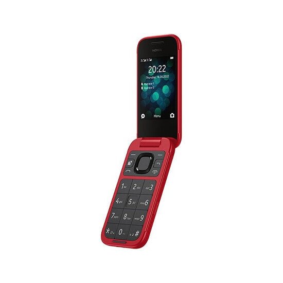 მობილური ტელეფონი Nokia 2660 Dual Sim - ბიგმარტი