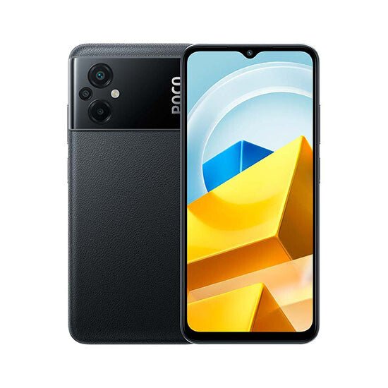 მობილური ტელეფონი Xiaomi Poco M5 Dual Sim 6GB RAM 128GB LTE Global Version - ბიგმარტი