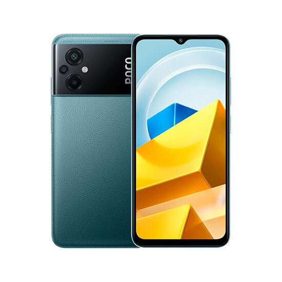 მობილური ტელეფონი Xiaomi Poco M5 Dual Sim 6GB RAM 128GB LTE Global Version - ბიგმარტი