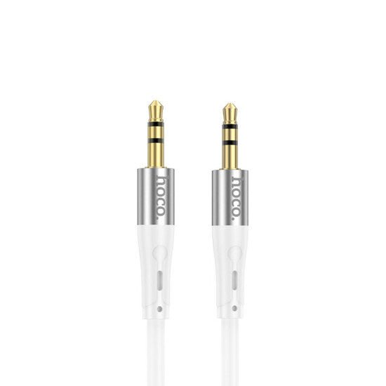 კაბელი Hoco AUX Silicone Audio Cable UPA22 - ბიგმარტი