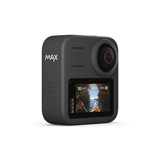 სამოქმედო კამერი GoPro MAX - ბიგმარტი