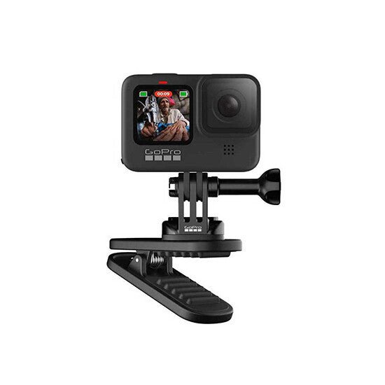 სამოქმედო კამერის აქსესუარი GoPro Magnetic Swivel Clip - ბიგმარტი