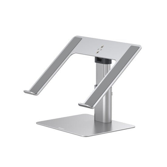 ნოუთბუქის დამჭერი Baseus Metal Adjustable Laptop Stand LUJS000012 - ბიგმარტი