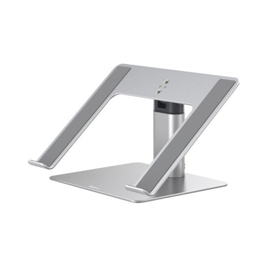 ნოუთბუქის დამჭერი Baseus Metal Adjustable Laptop Stand LUJS000012 - ბიგმარტი