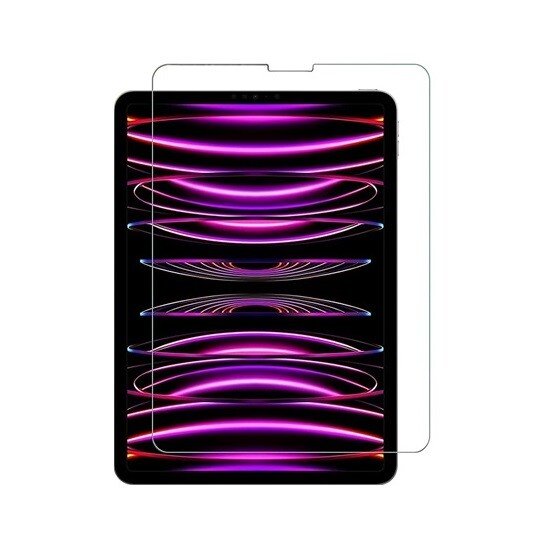 მობილურის დამცავი მინა Glass Pro+ Full Screen Tempered Glass Apple iPad Pro 11 2022 - ბიგმარტი