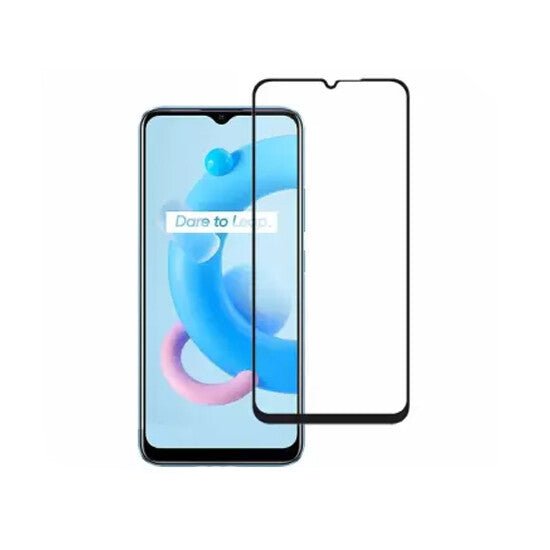 მობილურის დამცავი მინა Glass Pro+ Full Screen Tempered Glass 111D Realme C33 - ბიგმარტი