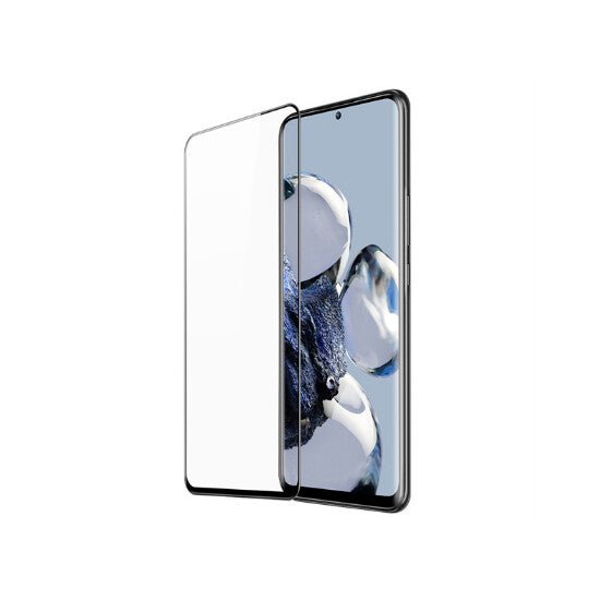 მობილურის დამცავი მინა Glass Pro+ Full Screen Tempered Glass 111D Xiaomi 12T/12T Pro - ბიგმარტი