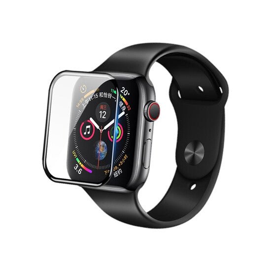 მობილურის დამცავი მინა Glass Pro+ Full Screen Film Apple Watch Series SE 2 44MM - ბიგმარტი