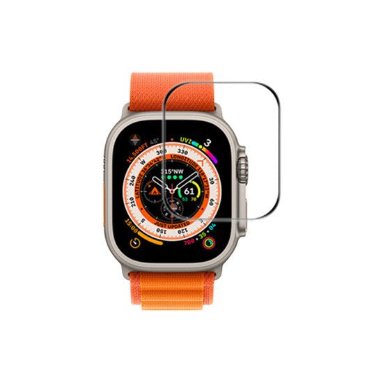 მობილურის დამცავი მინა Glass Pro+ Full Screen Film Apple Watch Ultra - ბიგმარტი