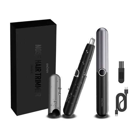 ტრიმერი Xiaomi Enchen Mocha N Nose and Ear Hair Trimmer - ბიგმარტი