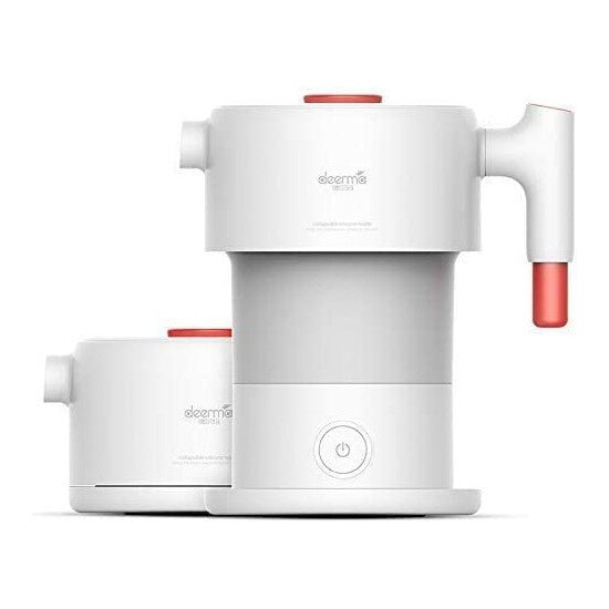 ელექტრო ჩაიდანი Xiaomi Deerma 0.6L Folding Water Kettle - ბიგმარტი