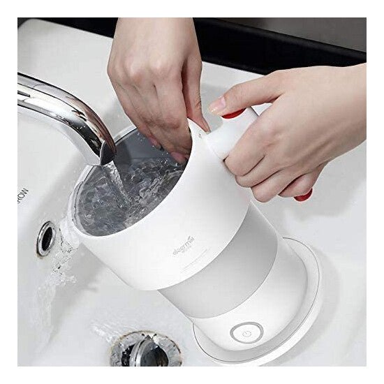 ელექტრო ჩაიდანი Xiaomi Deerma 0.6L Folding Water Kettle - ბიგმარტი