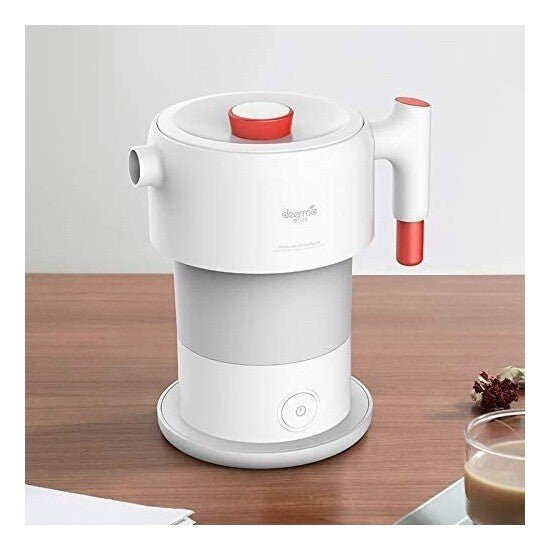 ელექტრო ჩაიდანი Xiaomi Deerma 0.6L Folding Water Kettle - ბიგმარტი