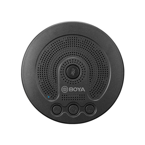 საკონფერენციო მიკროფონი BOYA BY-BMM400 Conference Microphone Speaker