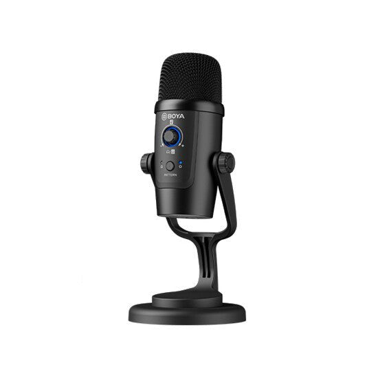 მიკროფონი BOYA BY-PM500W Wired Wireless Dual-Function Microphone - ბიგმარტი