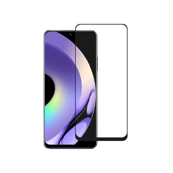 მობილურის დამცავი მინა Glass Pro+ Full Screen Tempered Glass 111D Realme 10 Pro - ბიგმარტი