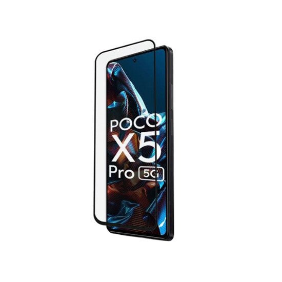 მობილურის დამცავი მინა Glass Pro+ Full Screen Tempered Glass 111D Xiaomi Poco X5 Pro - ბიგმარტი