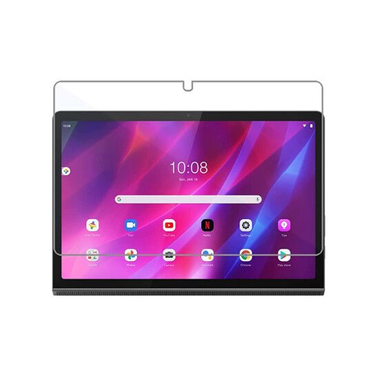 მობილურის დამცავი მინა Glass Pro+ Full Screen Tempered Glass Lenovo 706X Yoga Tab 11 - ბიგმარტი