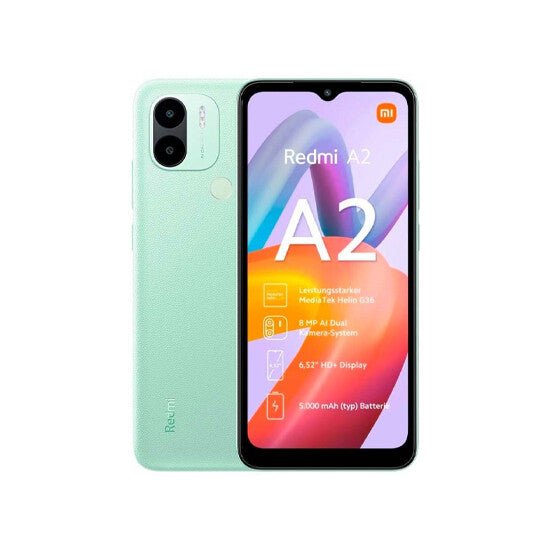 მობილური ტელეფონი Xiaomi Redmi A2+ Dual Sim 2GB RAM 32GB LTE Global Version - ბიგმარტი