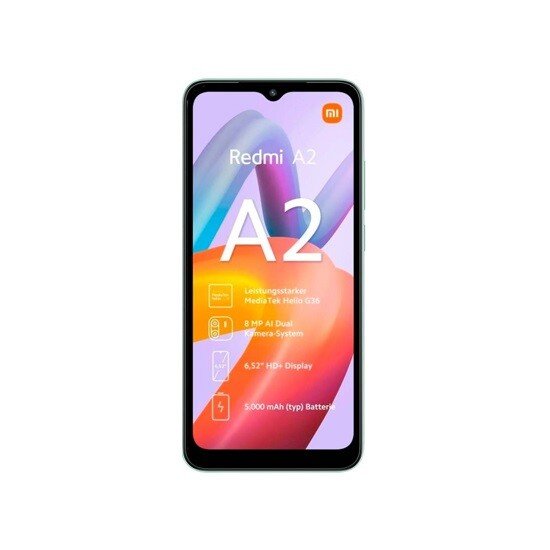 მობილური ტელეფონი Xiaomi Redmi A2+ Dual Sim 2GB RAM 32GB LTE Global Version - ბიგმარტი