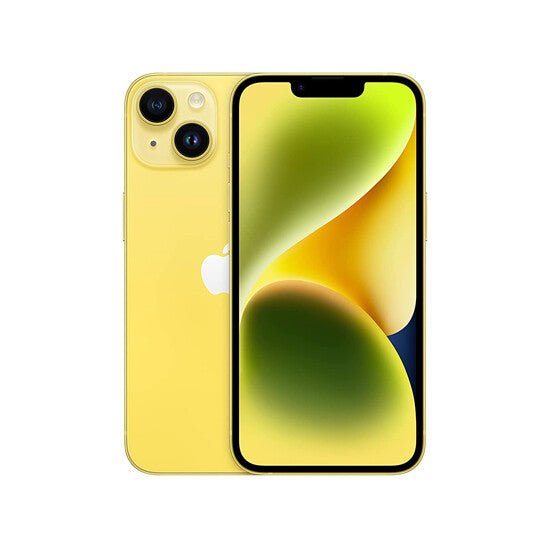 მობილური ტელეფონი Apple iPhone 14 128GB Yellow J/A - ბიგმარტი