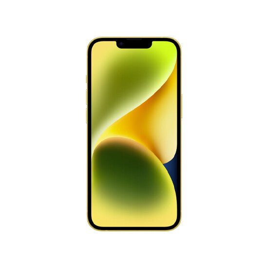 მობილური ტელეფონი Apple iPhone 14 128GB Yellow J/A - ბიგმარტი