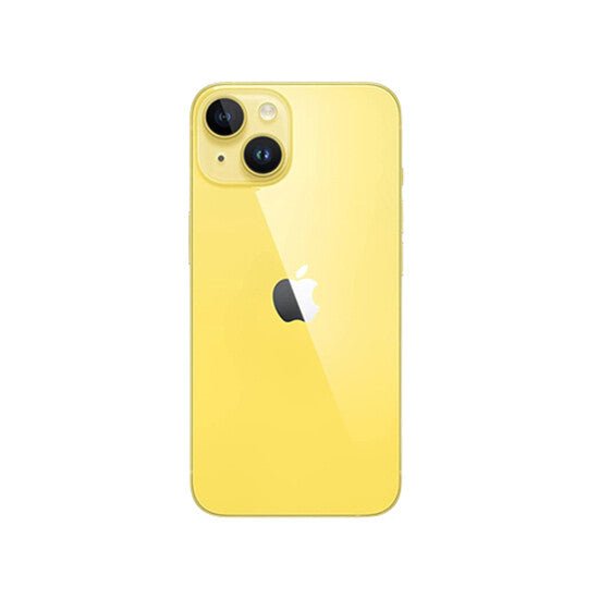 მობილური ტელეფონი Apple iPhone 14 128GB Yellow J/A - ბიგმარტი