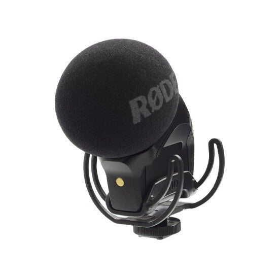 კამერის მიკროფონი Rode Stereo VideoMic Pro Rycote - ბიგმარტი