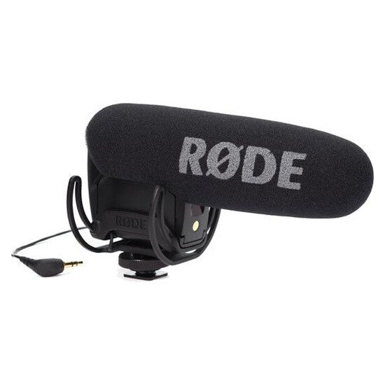 კამერის მიკროფონი Rode VideoMic Pro with Rycote Lyre Shockmount