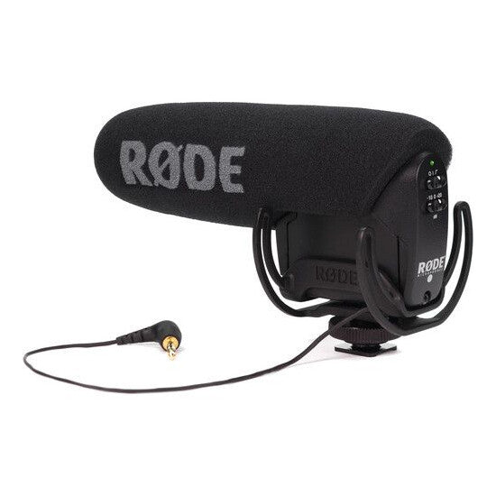 კამერის მიკროფონი Rode VideoMic Pro with Rycote Lyre Shockmount