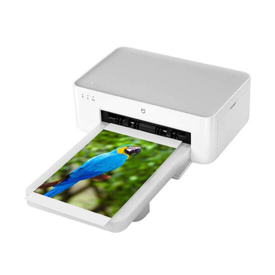 პორტატული ფოტო პრინტერი Xiaomi Instant Photo Printer 1S Set - ბიგმარტი