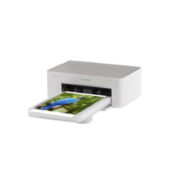 პორტატული ფოტო პრინტერი Xiaomi Instant Photo Printer 1S Set - ბიგმარტი