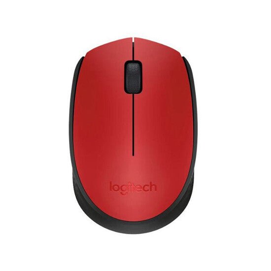 მაუსი Logitech Wireless Mouse M171 - ბიგმარტი