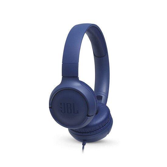 ყურსასმენი JBL Tune T500 On-Ear Headphones - ბიგმარტი