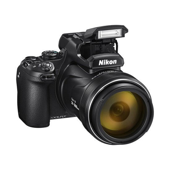 ფოტო კამერი Nikon Coolpix P1000 - ბიგმარტი