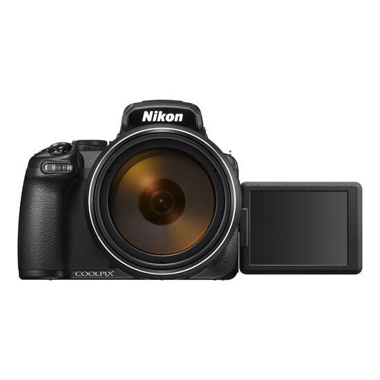 ფოტო კამერი Nikon Coolpix P1000 - ბიგმარტი