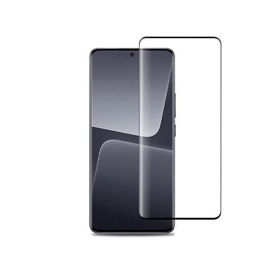 მობილურის დამცავი მინა Glass Pro+ Full Screen Tempered Glass 111D Xiaomi 13 Pro Full Glue - ბიგმარტი