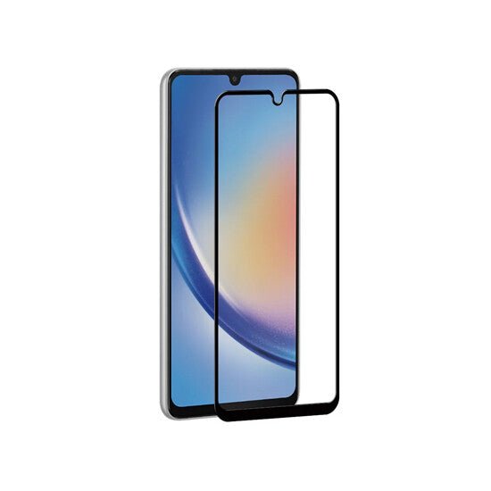 მობილურის დამცავი მინა Glass Pro+ Full Screen Tempered Glass Samsung A346 Galaxy A34 - ბიგმარტი