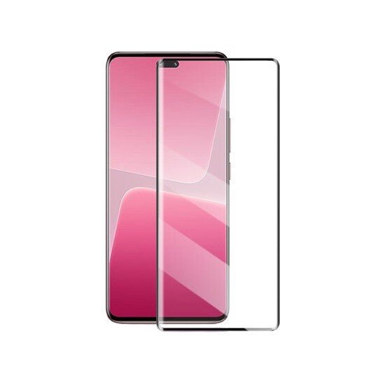 მობილურის დამცავი მინა Glass Pro+ Full Screen Tempered Glass Xiaomi 13 Lite 3D - ბიგმარტი